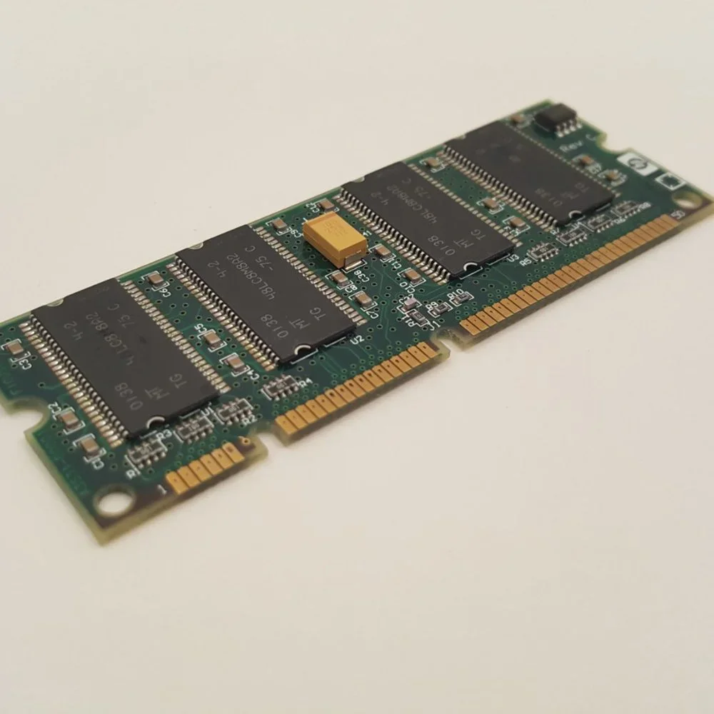 HP C7845AX 32MB 100-pin SDRAM DIMM [ Dual Inline Memory Module A3874-60001